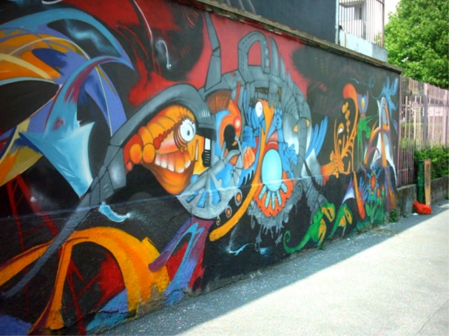 NAYS MADCREW